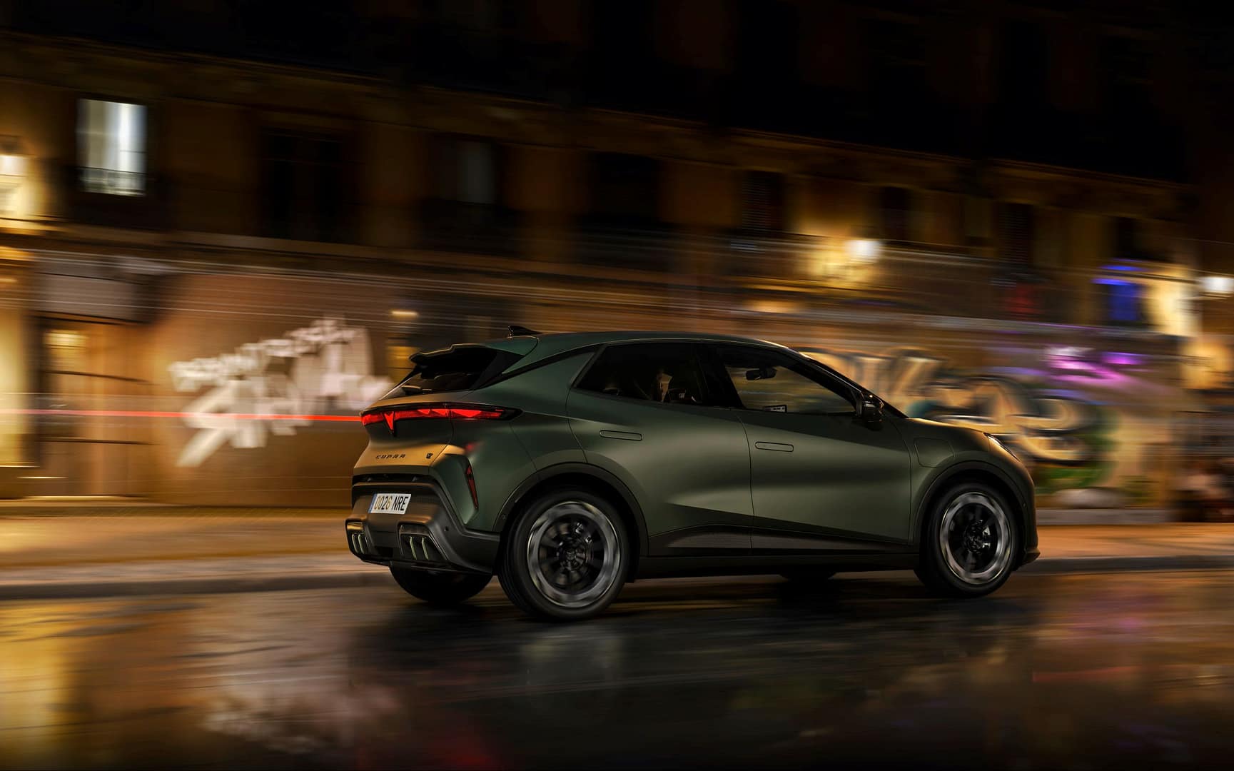 Cupra Raval _ image Cupra