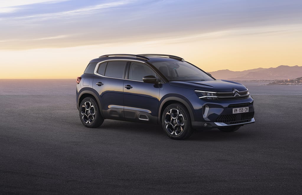 Citroën C5 Aircross _ image Citroën