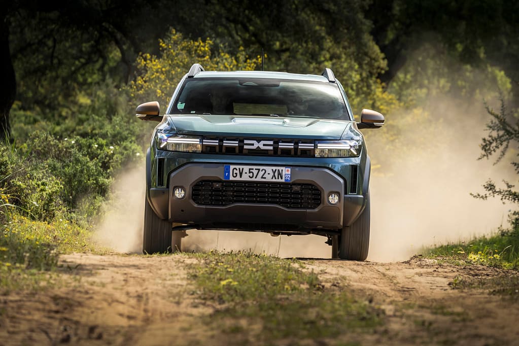 Nouveau Dacia Duster TCe 130 Extreme 4x4 © CORTESI, Adrien