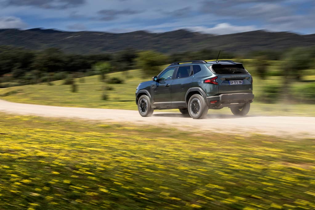 Nouveau Dacia Duster TCe 130 Extreme 4x4 © CORTESI, Adrien