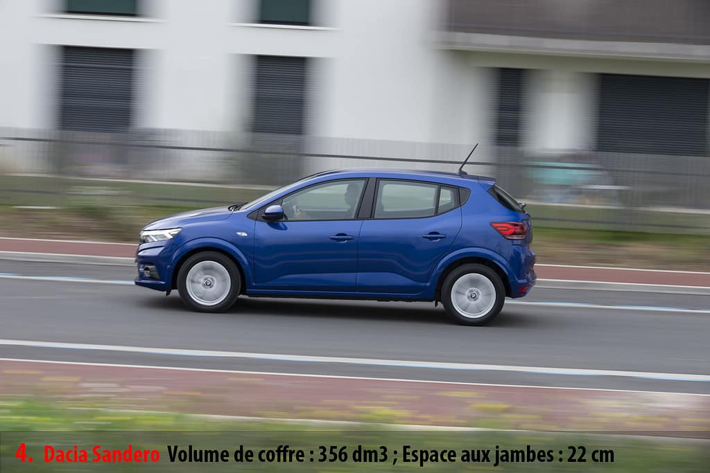 Dacia Sandero_image Dacia