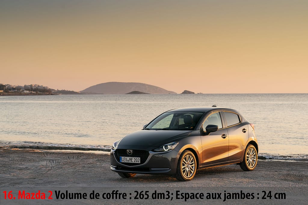 Mazda 2 _ image Mazda