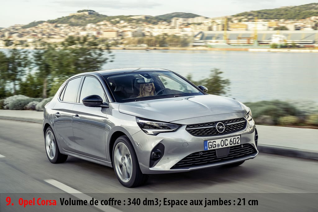 Opel Corsa _ image Opel