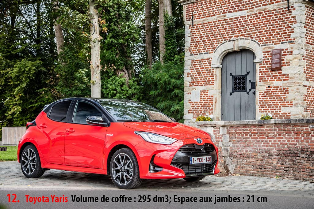 Toyota Yaris _ image Toyota