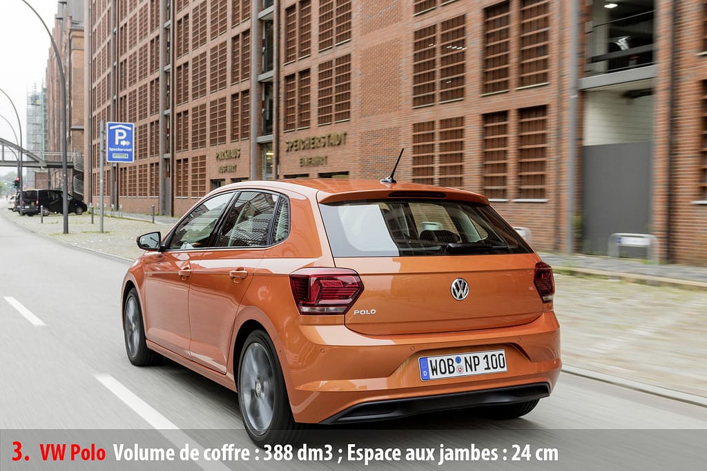 VW Polo _ image Volkswagen
