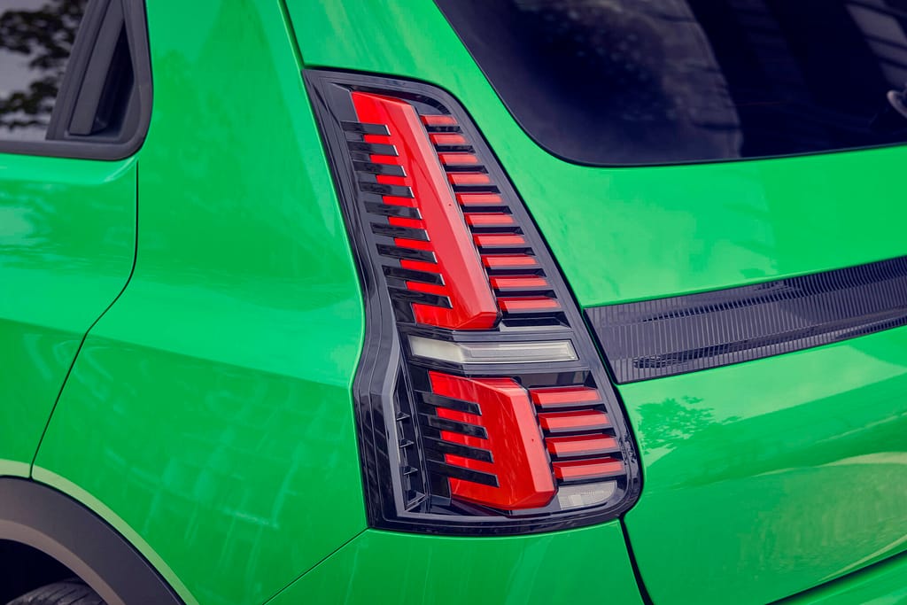 R5 _ image Renault © Yannick BROSSARD/DPPI