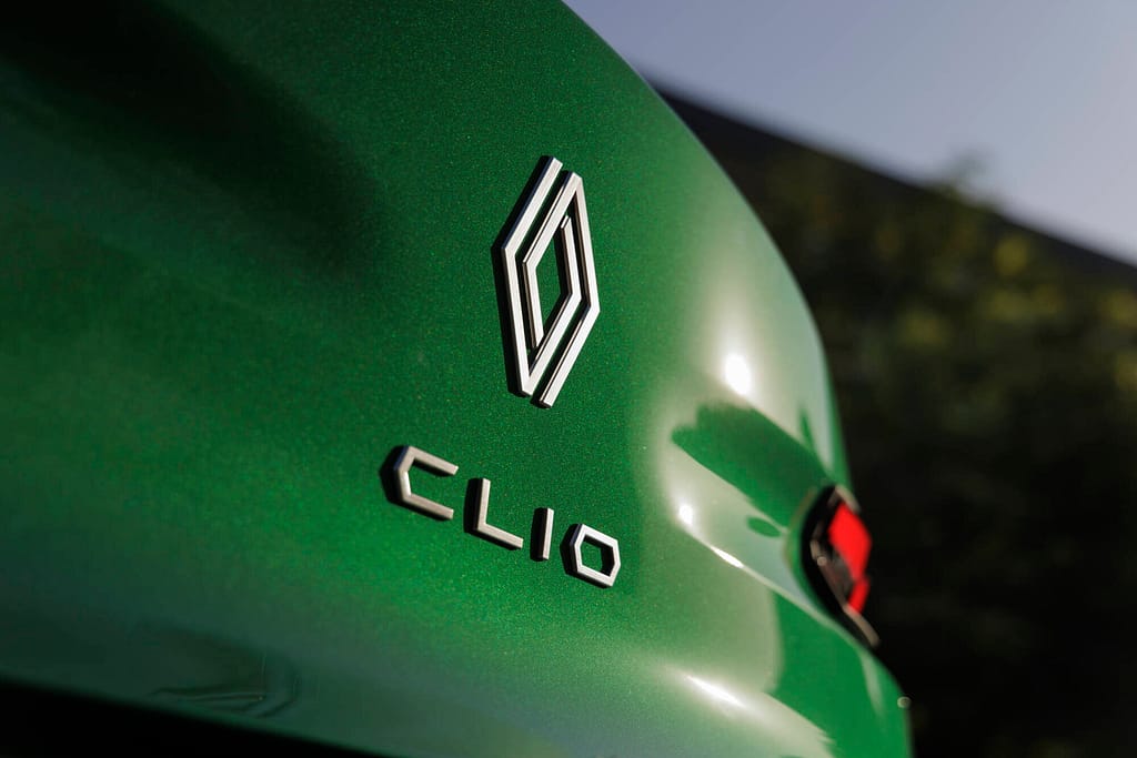 RENAULT CLIO VI © Clément CHOULOT/DPPI