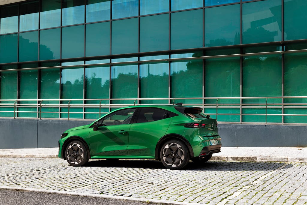 RENAULT CLIO VI © Clément CHOULOT/DPPI