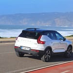 Volvo XC40 _ Photos@Ace Team