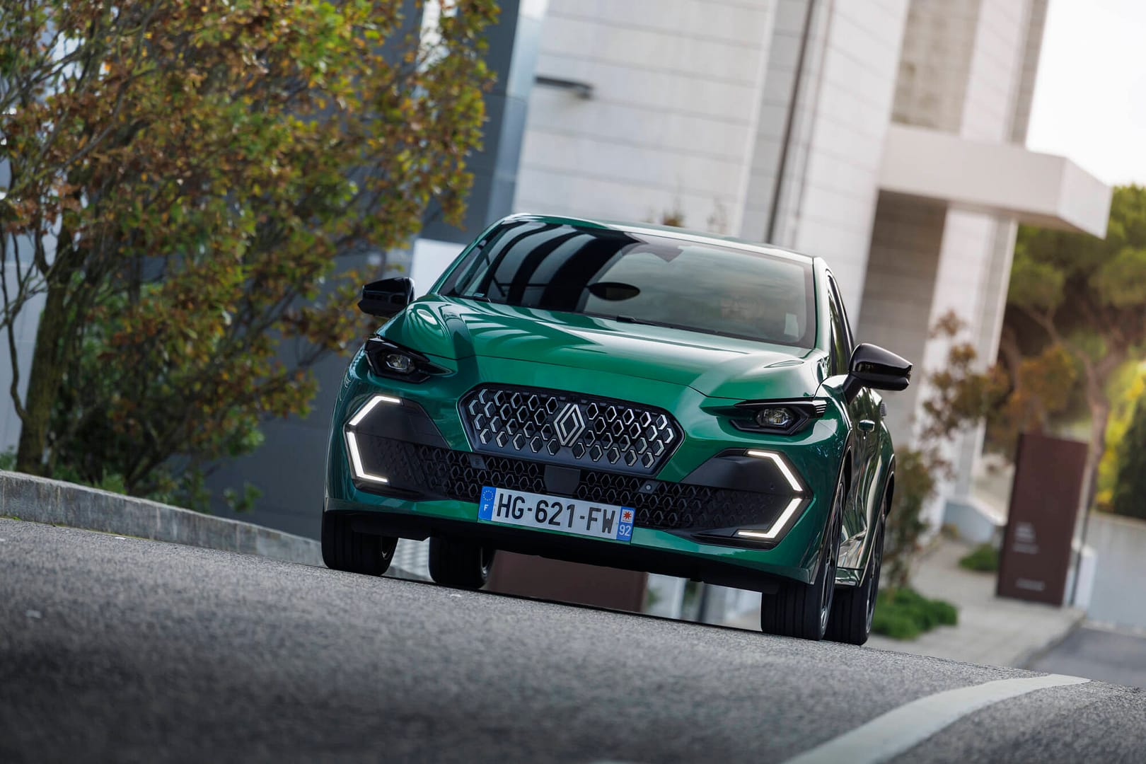 RENAULT CLIO VI © Clément CHOULOT/DPPI