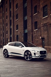 Jaguar i Pace _ photo JLR