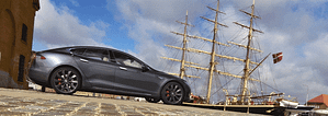 Tesla Model S _ Photo GLH