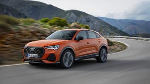 Audi Q3 Sportback _ photo Audi