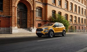 Ford Ecosport _ image Ford