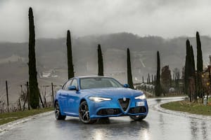 Alfa Romeo Veloce 2.0 TB 280 ch _ photo Alfa Romeo