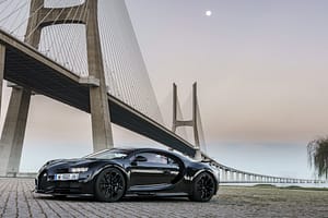 Bugatti Chiron _ image Bugatti