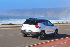 Volvo XC40 _ Photos@Ace Team