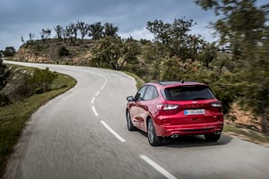 Ford Kuga _ photo Ford
