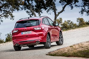 Ford Kuga _ photo Ford