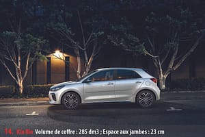 Kia Rio _ image Kia