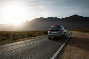 Peugeot 3008 _ image Peugeot