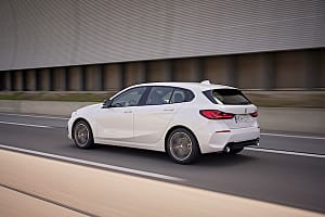 BMW Serie 1 _ image BMW