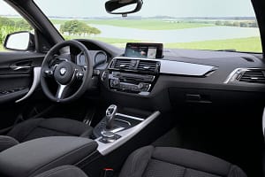 BMW M140i xDrive _ photo BMW