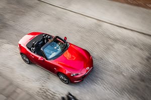 Mazda MX5_image Mazda