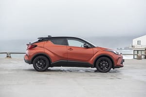 Toyota CH-R _ image Toyota