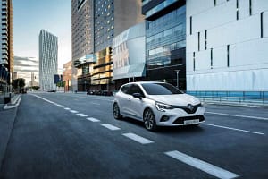 Renault CLIO E-TECH _image Renault