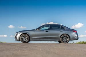 Mercedes-Benz C 300e - image Mercedes