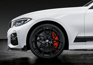 Pneus Runflat_image BMW