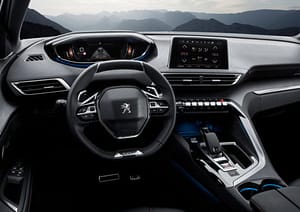 Peugeot 3008 image Peugeot