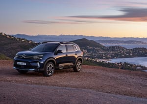 Citroen C5 Aircross_Copyright William CROZES @ Continental Productions