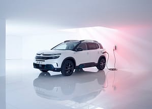 Citroën C5 Aircross Copyright AGNIESZKA DOROSZEWICZ @ Continental Productions