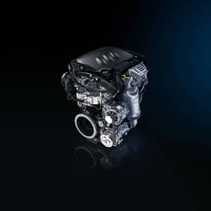 Moteur 1_2LPureTech _ image Peugeot