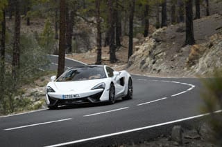 McLaren 570S