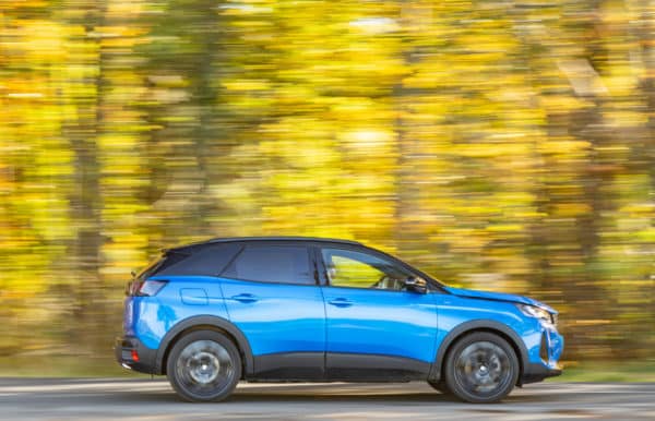 Peugeot 3008 _ image Peugeot