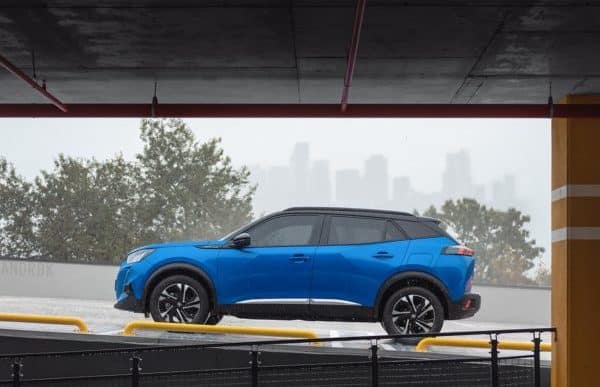 Peugeot 2008 _ image Peugeot