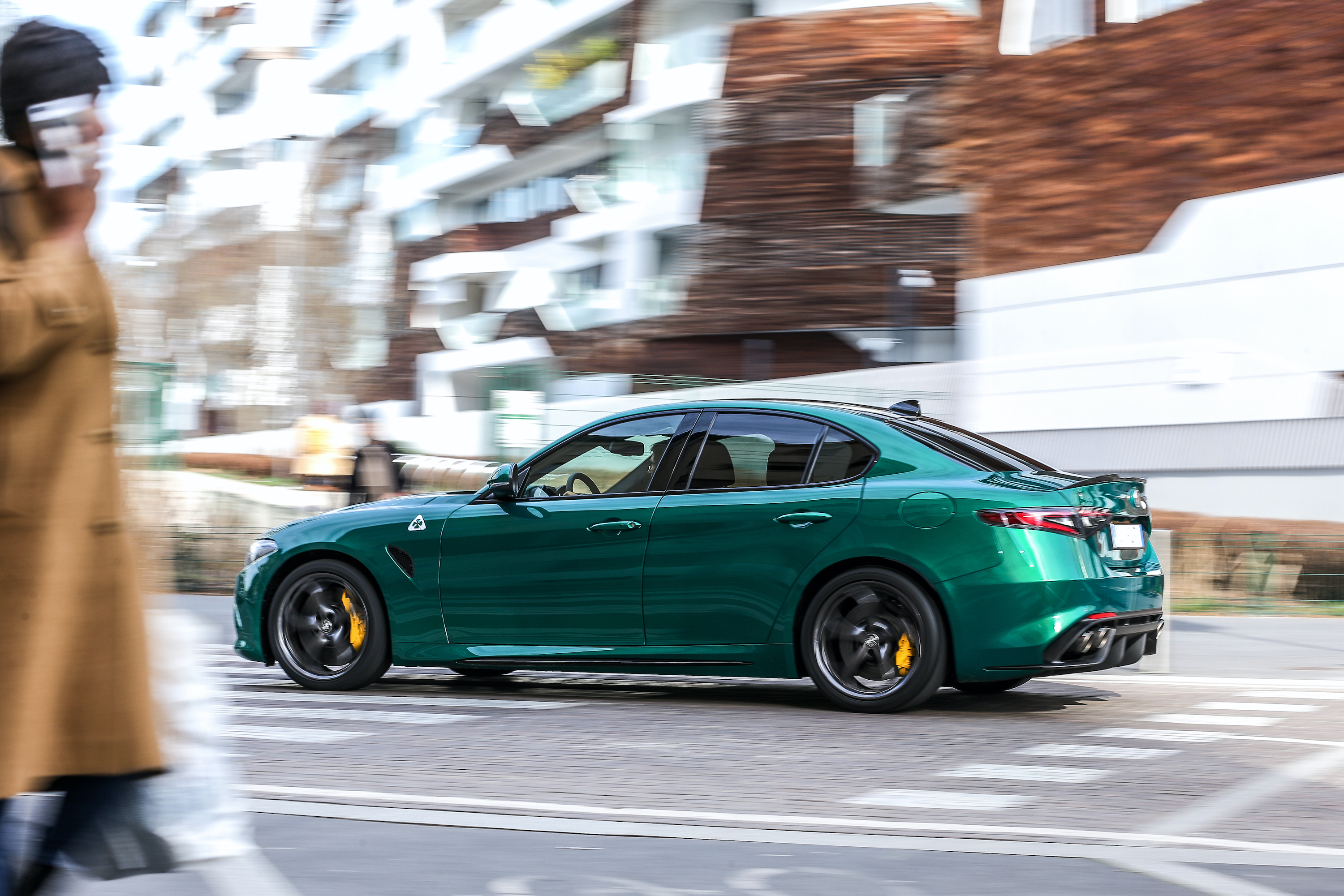 Alfa Giulia Quadrifoglio _ image Alfa