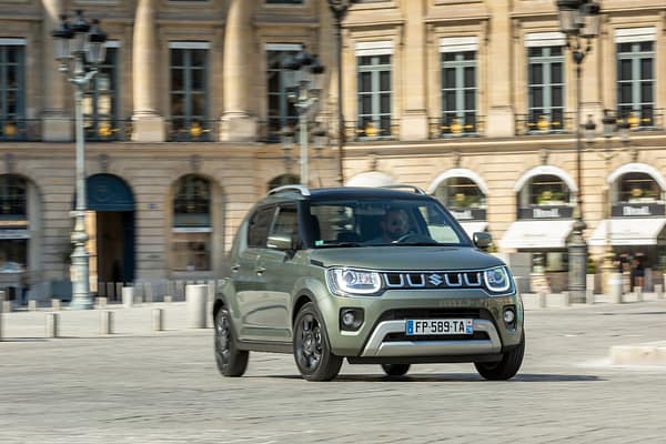 Ignis 1.2 Dualjet Hybrid 4x2 _ image Suzuki