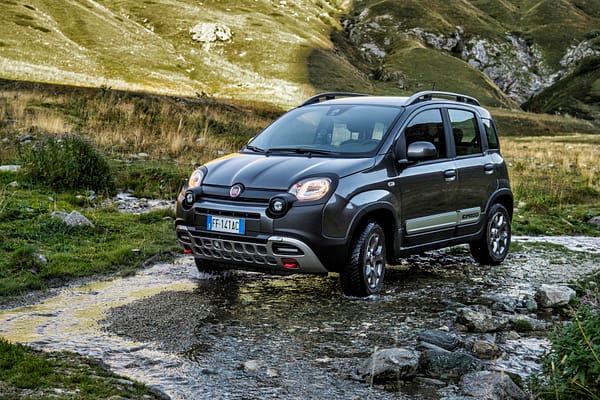 Panda Cross III _ image Fiat