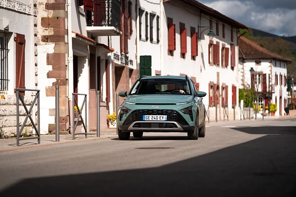 Hyundai Bayon _ image Hyundai