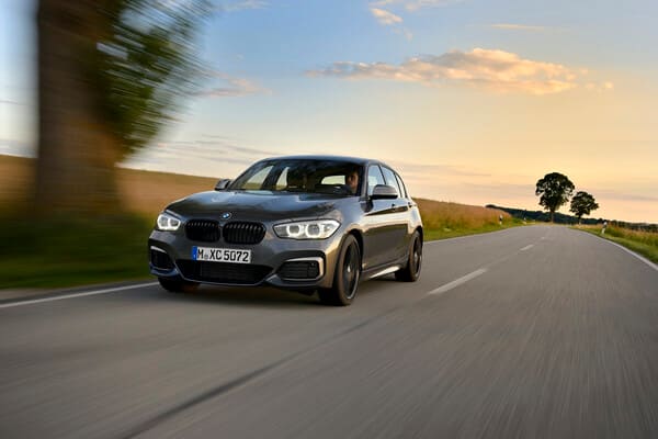 BMW M140i xDrive _ photo BMW