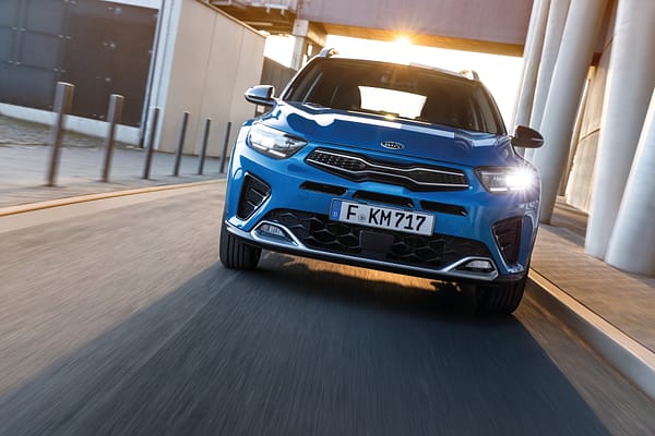 Kia Stonic _ image Kia