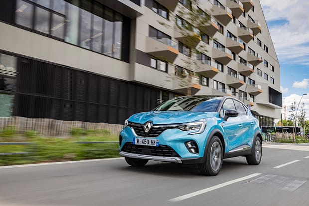 Peut-on tracter avec un Captur E-Tech Plug-in?