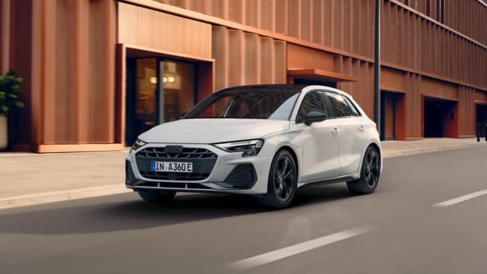 Audi A3 _ image Audi