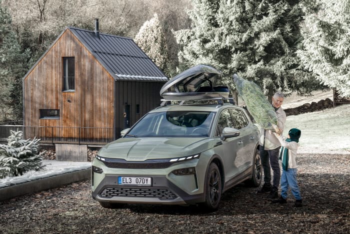 Skoda Elroq_image Skoda