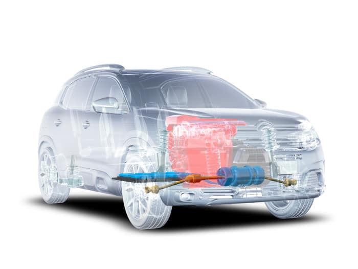 Citroën C5 Aircross _ image Citroën