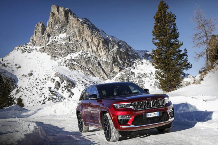 Grand Cherokee 4xe, dernier tour de piste ?